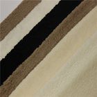 Commercial Outdoor Apparel Fabric Polyester Thick Faux Sherpa Fleece Fabric