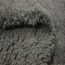 sherpa fleece jacket sherpa pullover fleece knit polyester fleece fabric